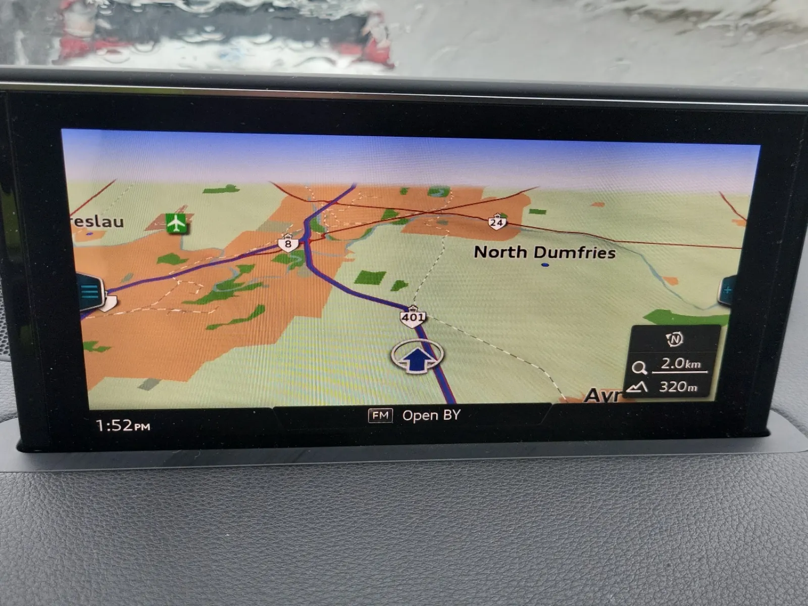 Navigation Photo