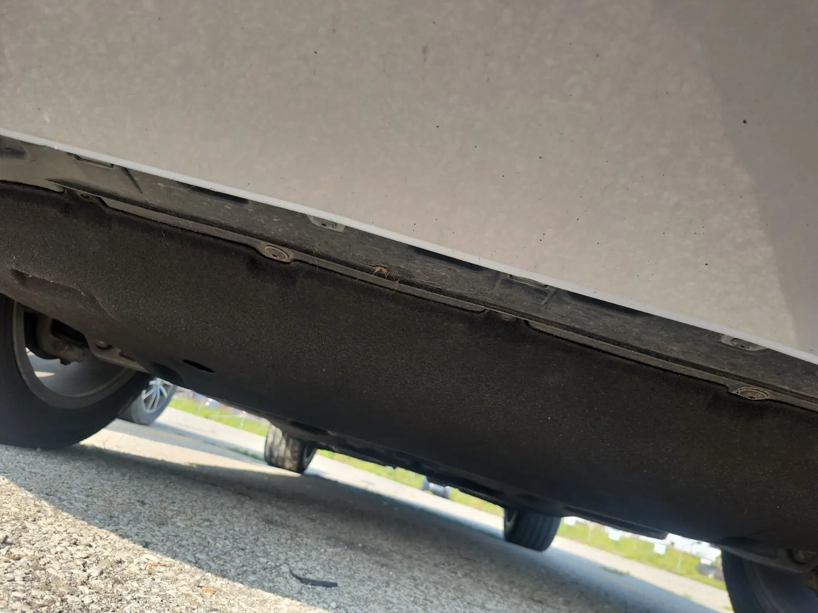 Undercarriage - Front Photo