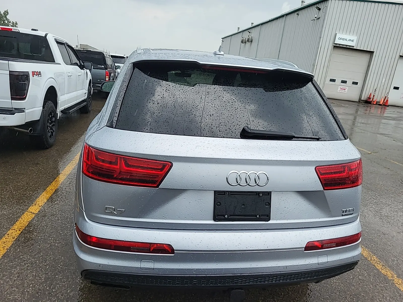 Full Rear Photo