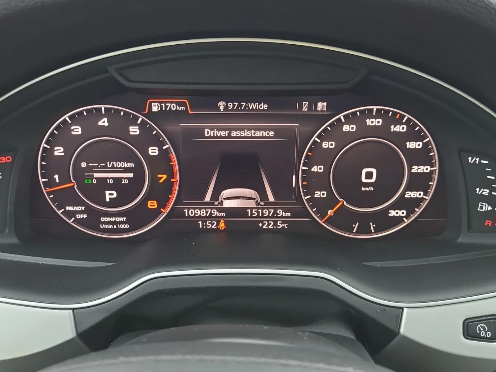 Odometer Photo