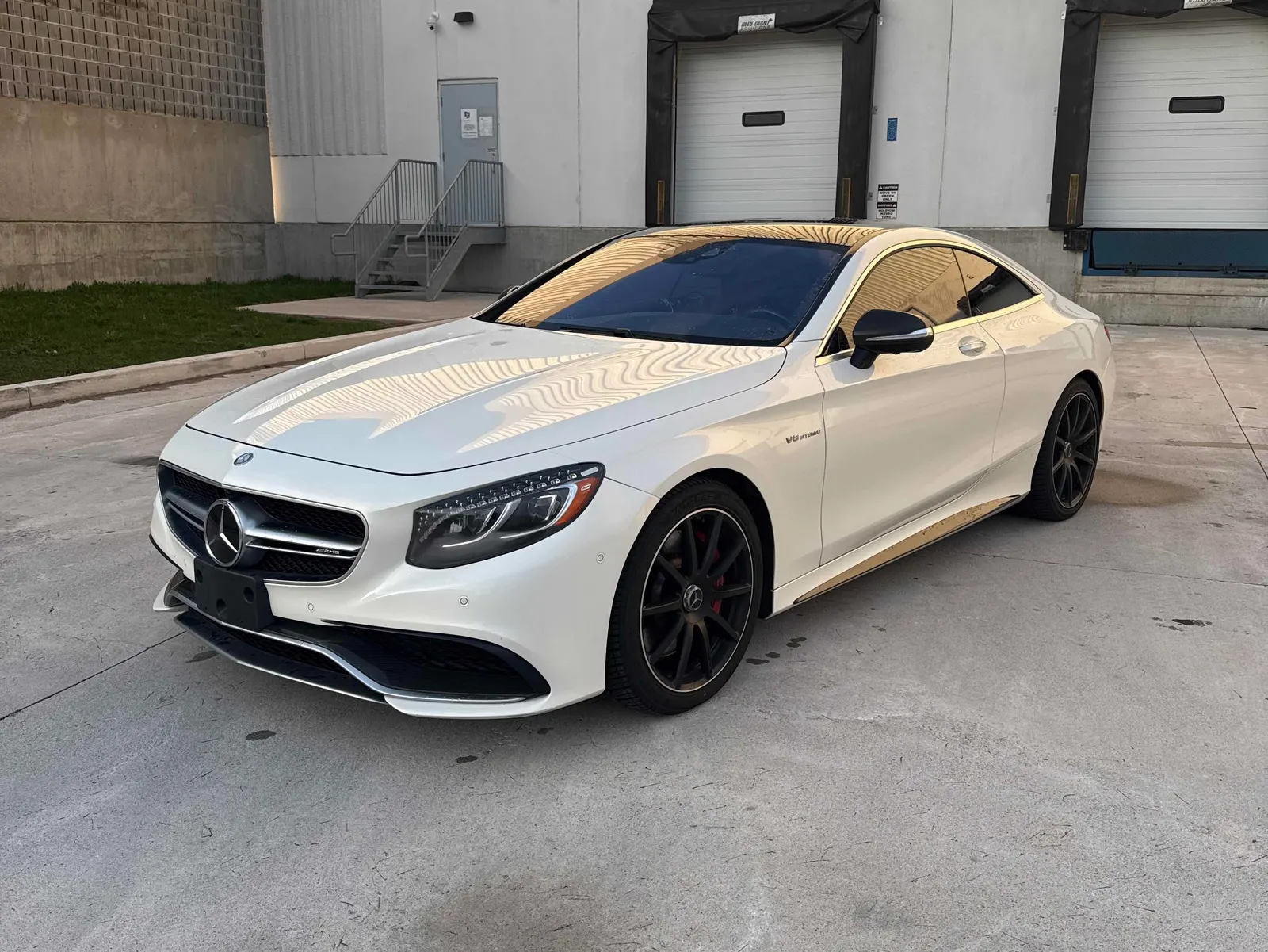 2016 Mercedes-Benz S-Class