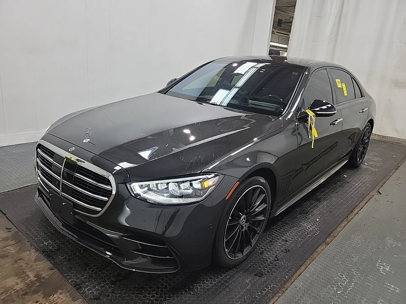 2023 Mercedes-Benz S-Class