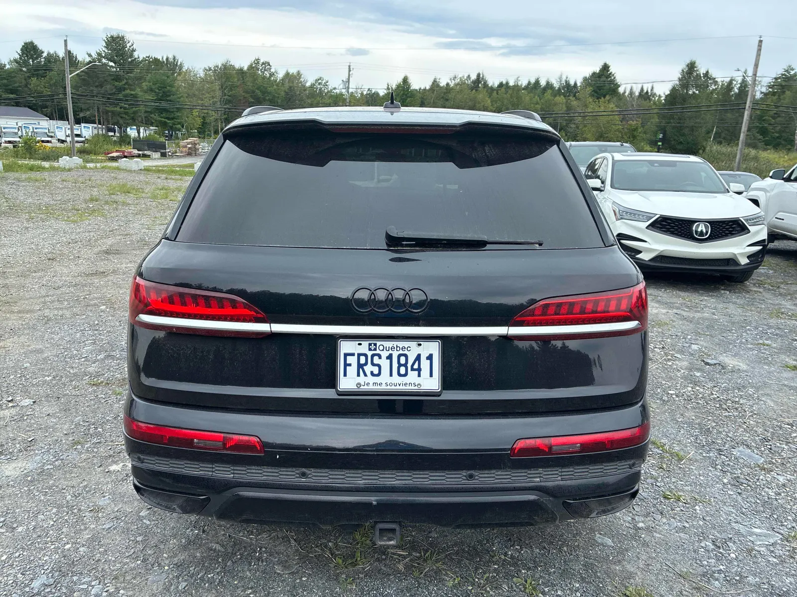 Back