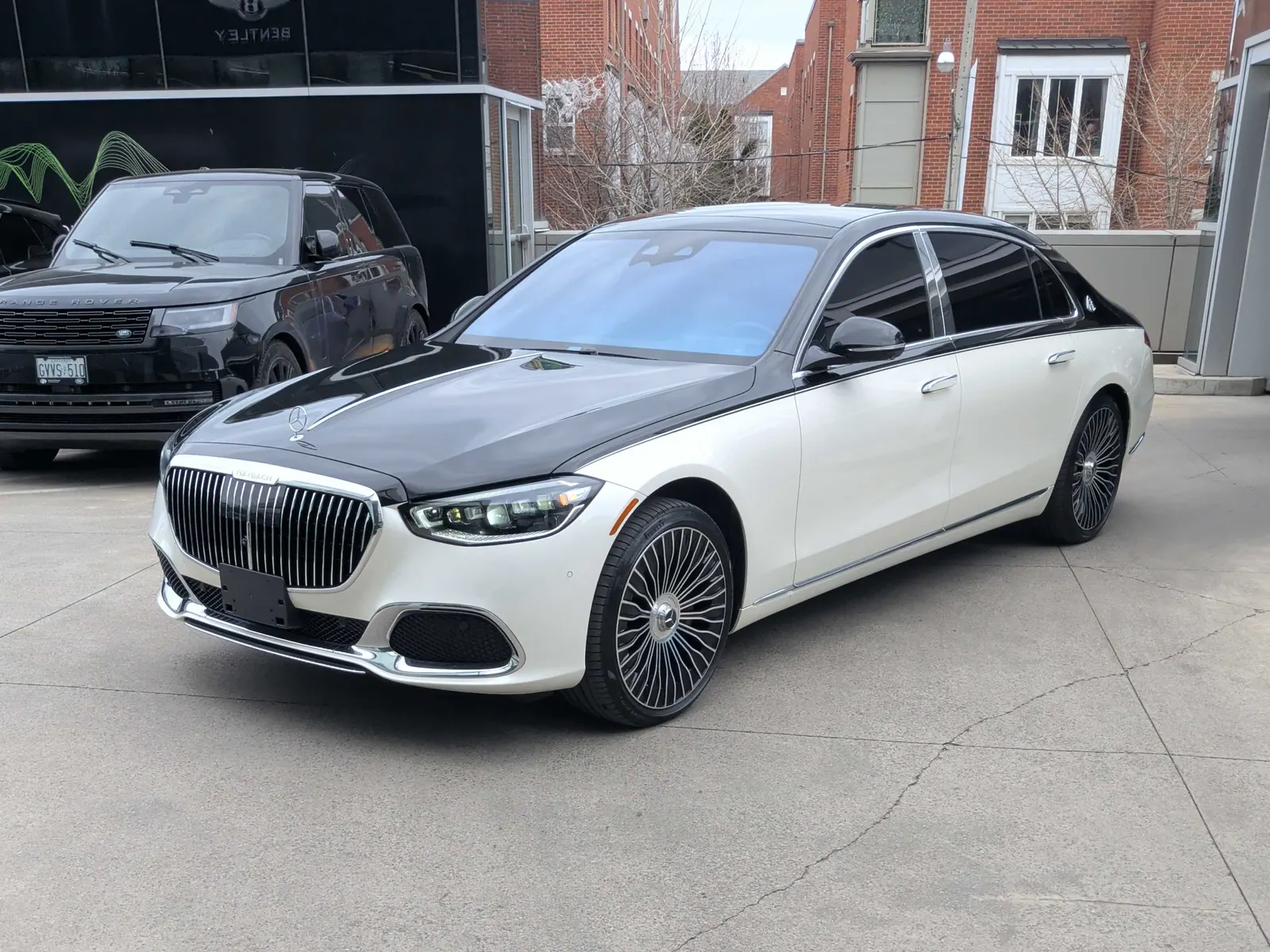 2023 Mercedes-Benz S-Class
