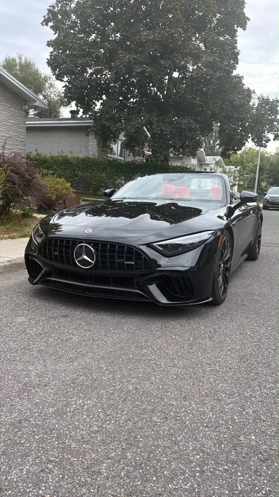 2022 Mercedes-Benz SL