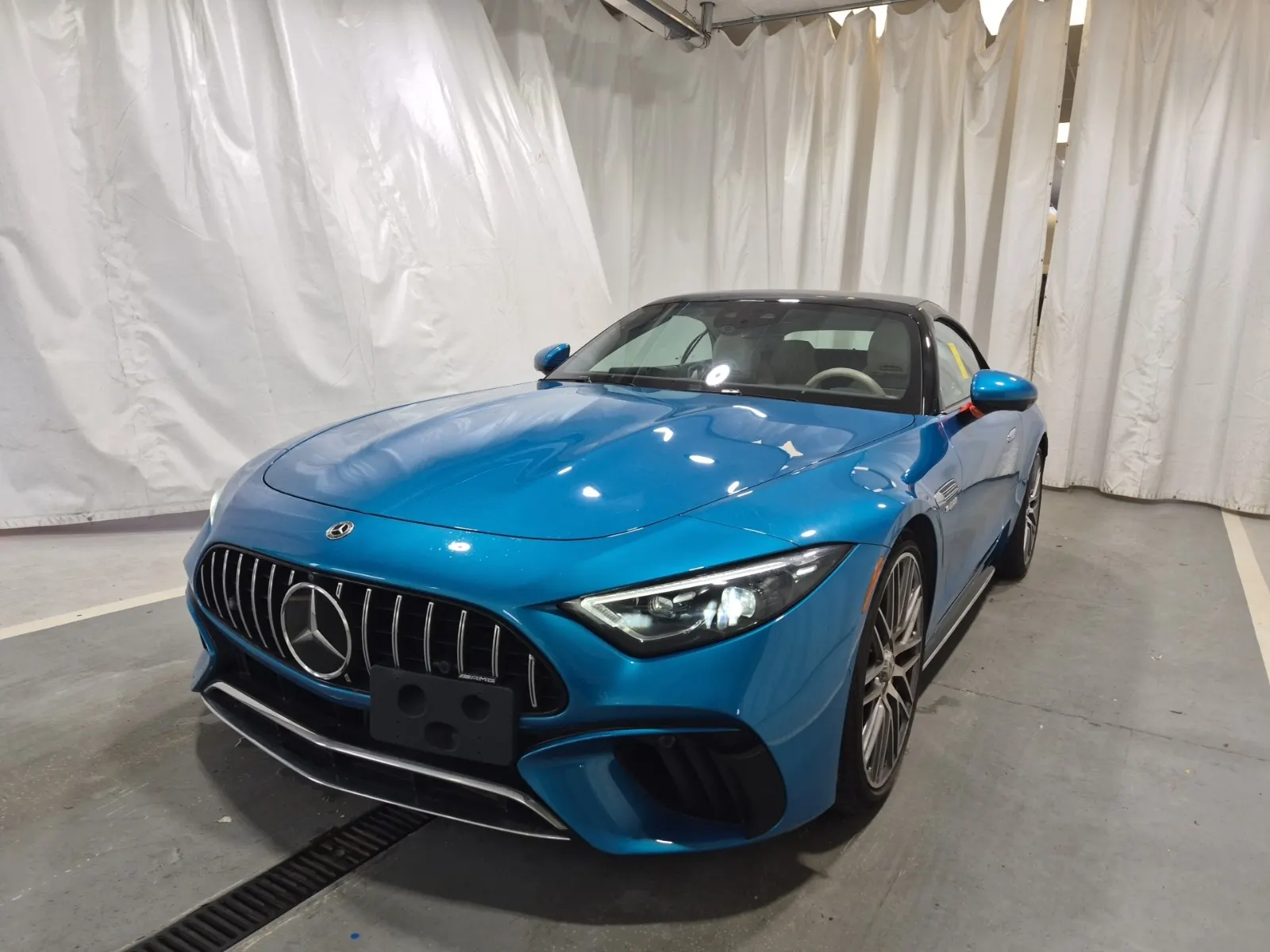 2022 Mercedes-Benz SL