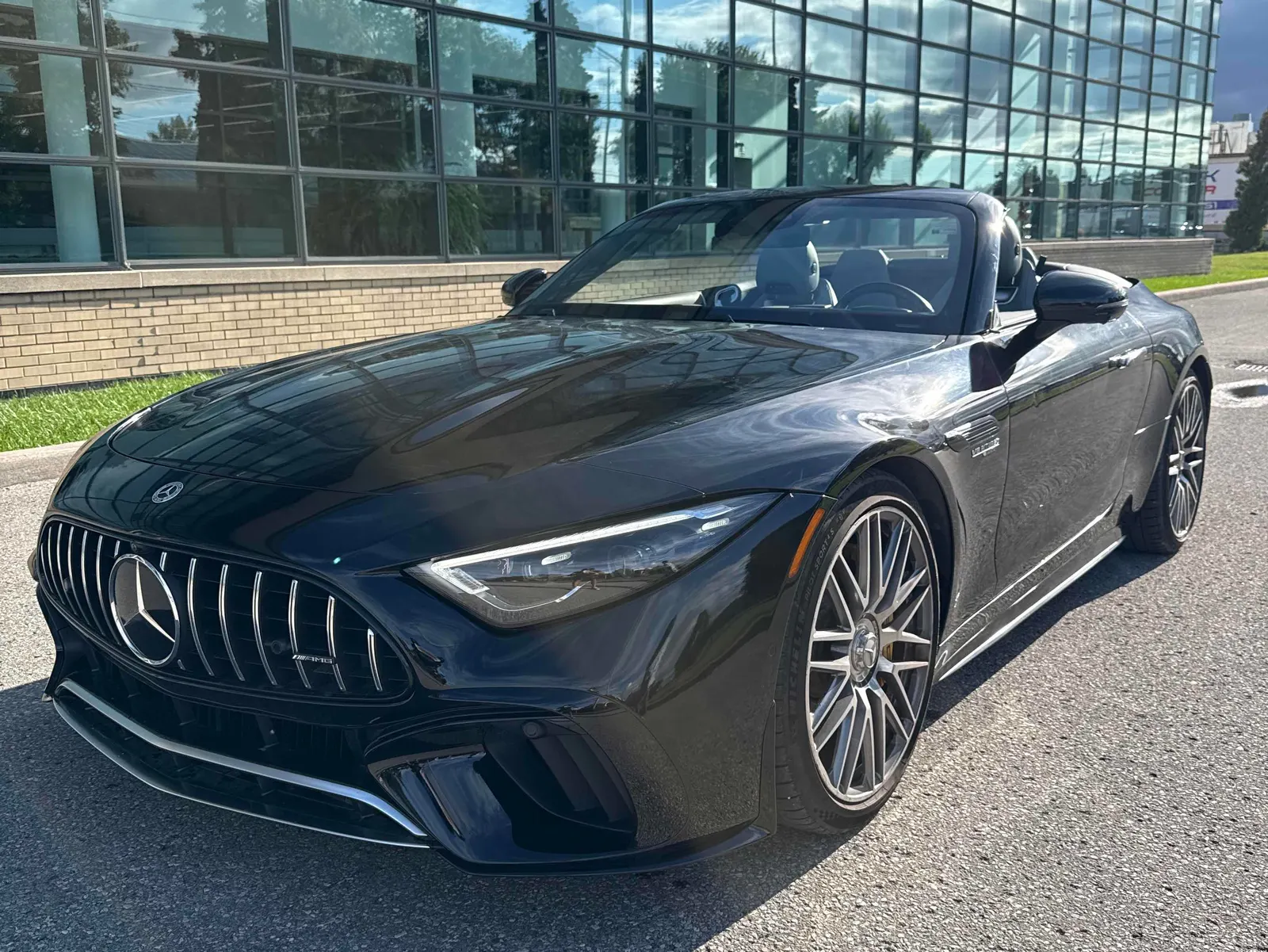 2022 Mercedes-Benz SL