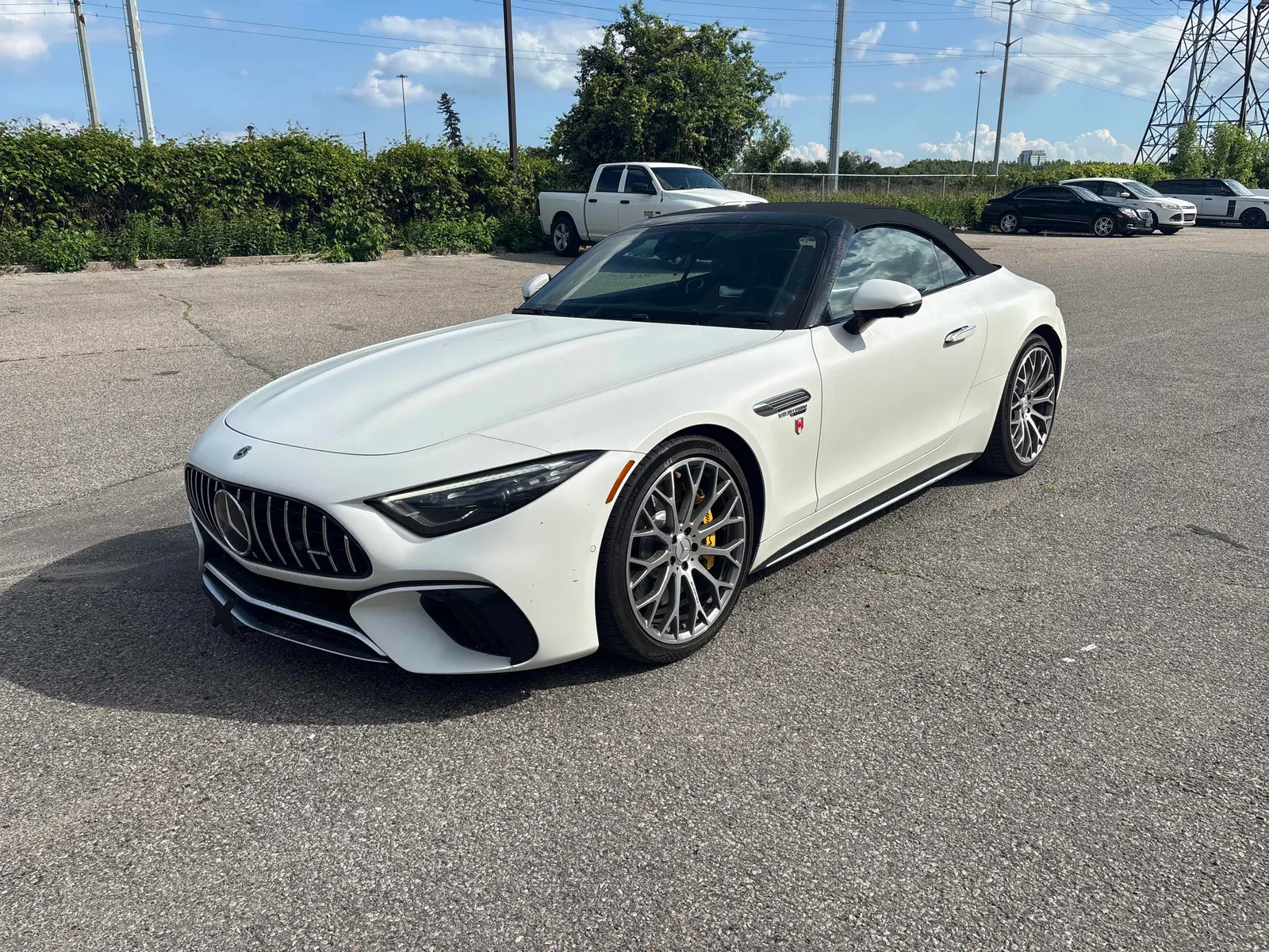 2022 Mercedes-Benz SL