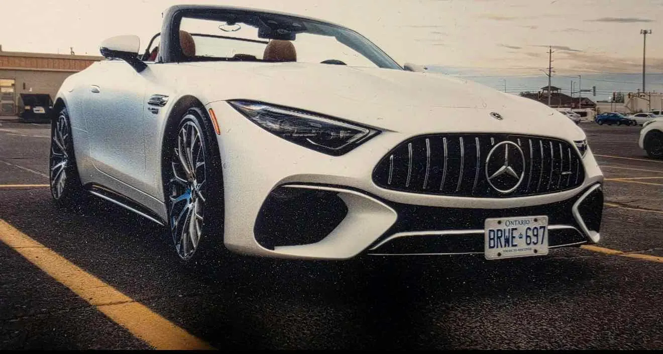 2022 Mercedes-Benz SL