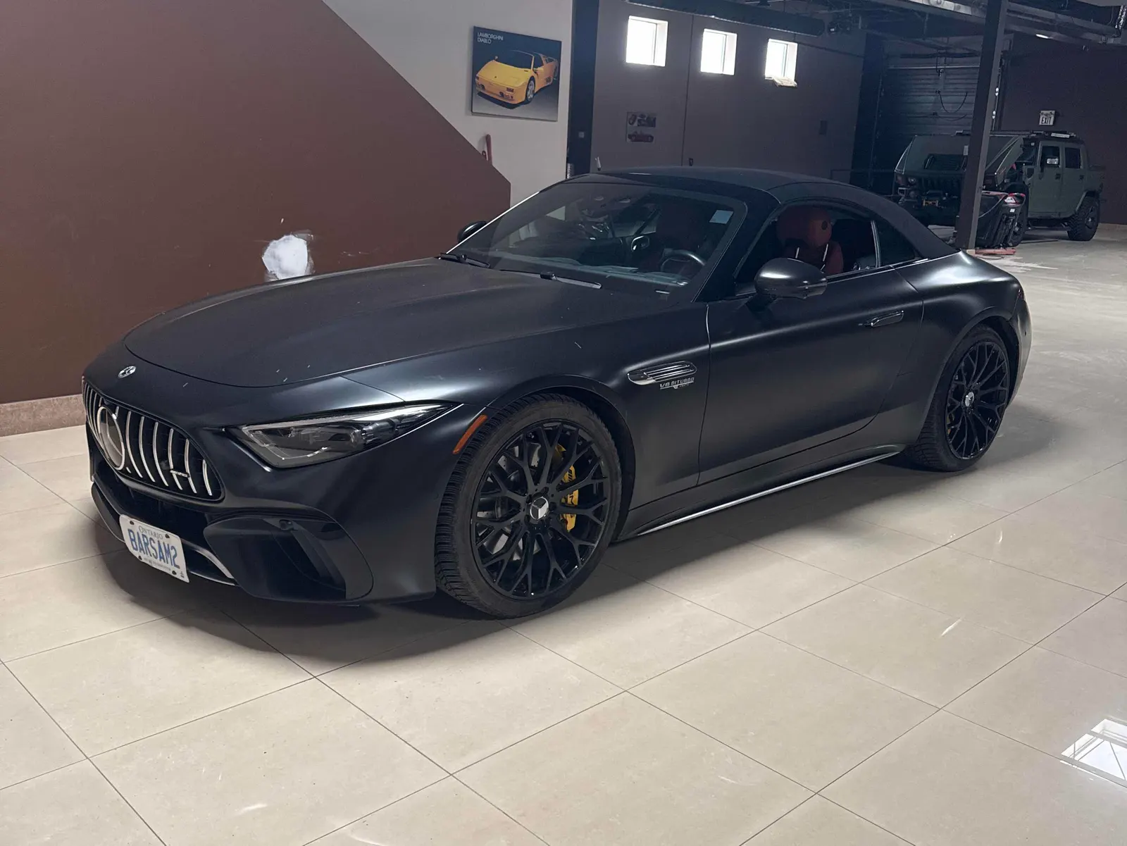 2022 Mercedes-Benz SL
