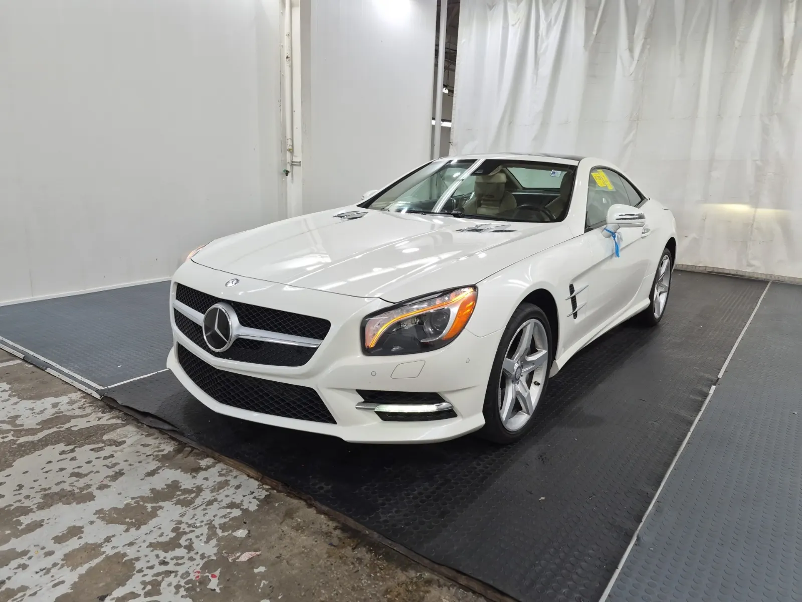 2014 Mercedes-Benz SL-Class