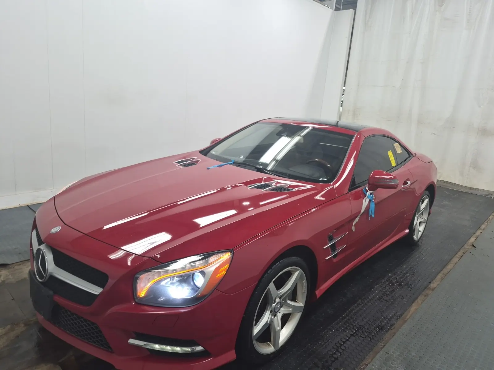 2013 Mercedes-Benz SL-Class