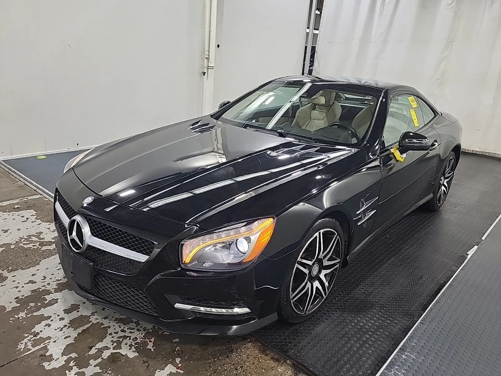 2014 Mercedes-Benz SL-Class