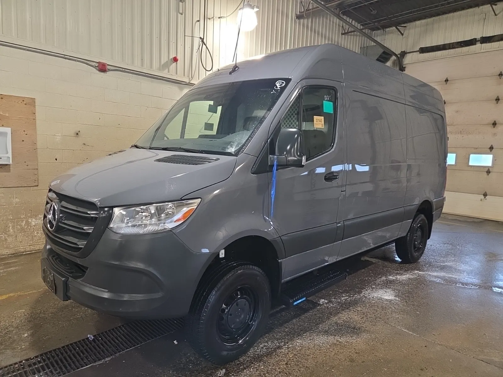 2024 Mercedes-Benz Sprinter Van