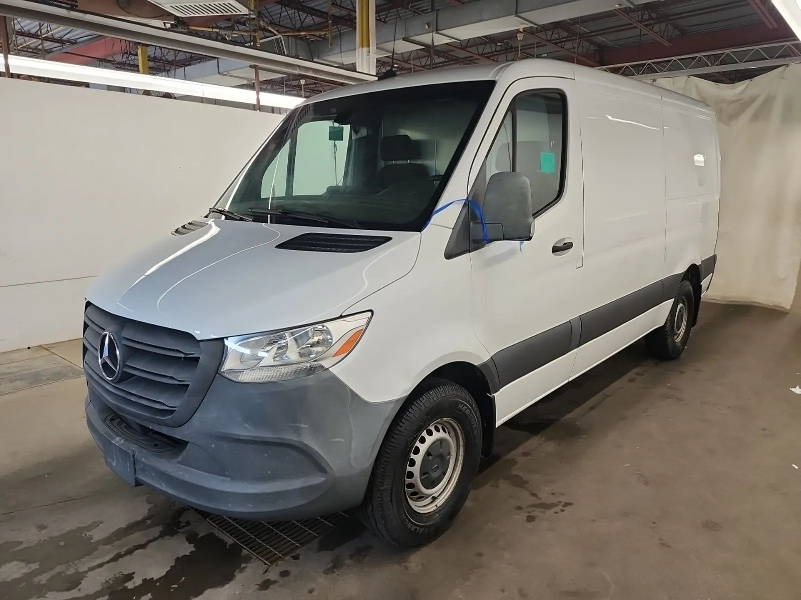 2020 Mercedes-Benz Sprinter Van