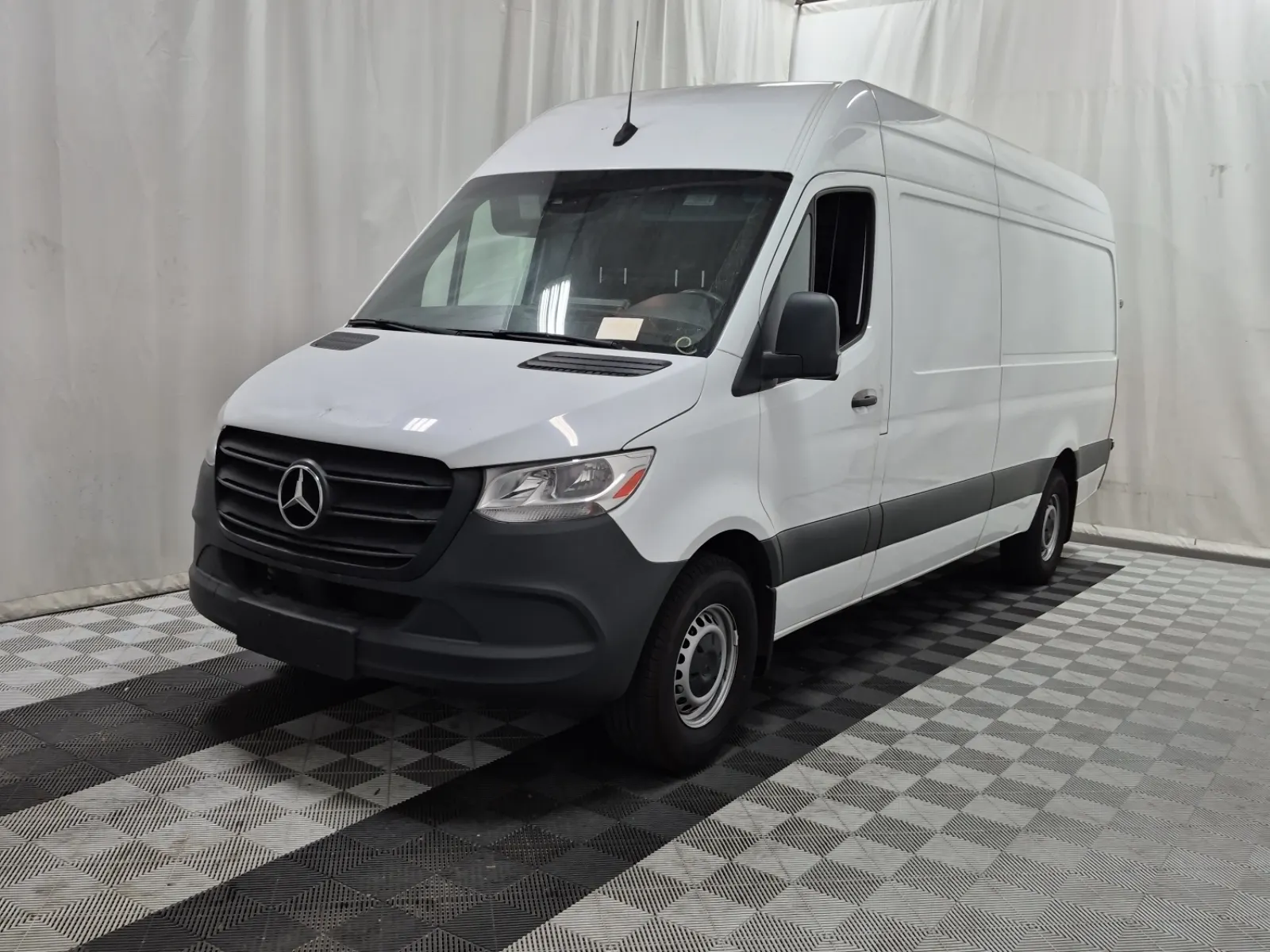 2024 Mercedes-Benz Sprinter Van