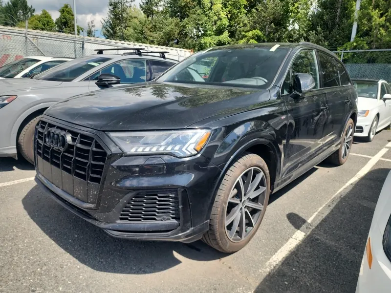 2023 Audi Q7