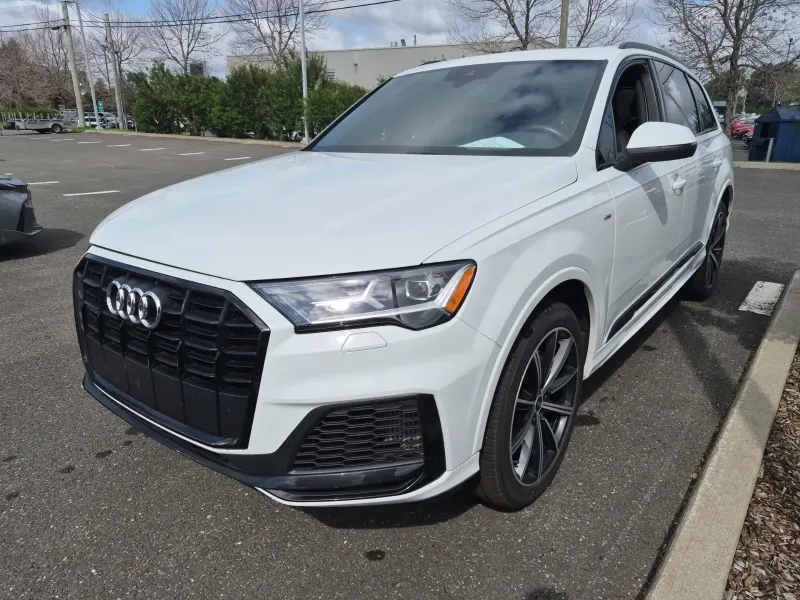 2022 Audi Q7