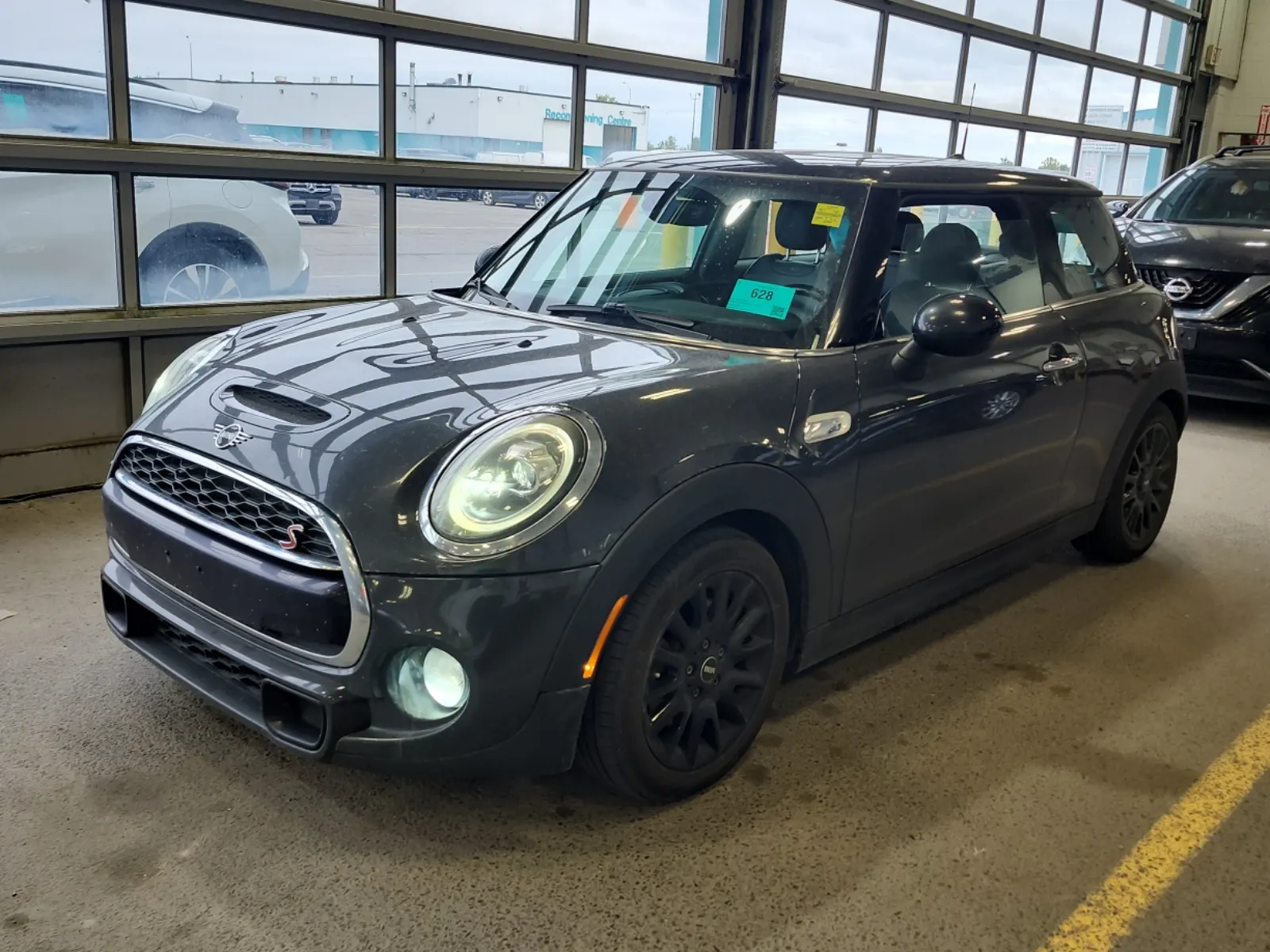 2019 MINI 3 Door