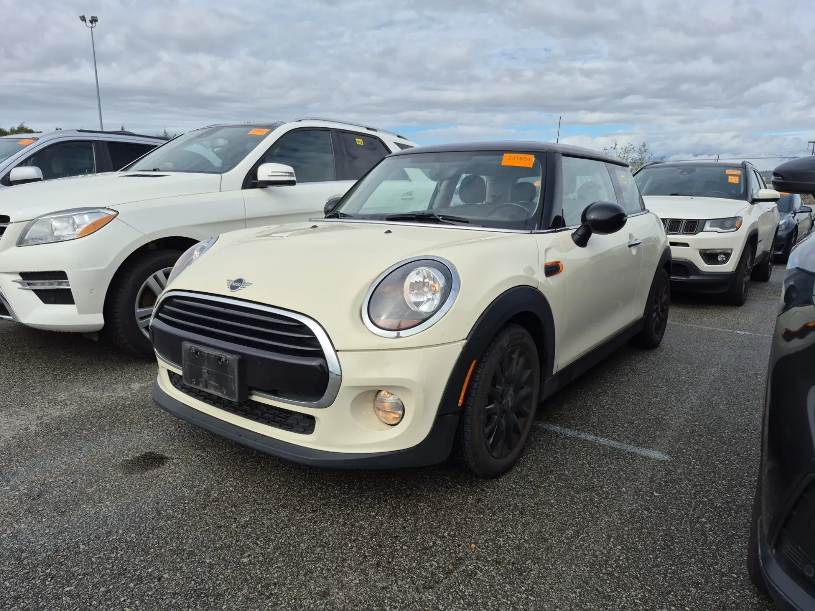 2019 MINI 3 Door