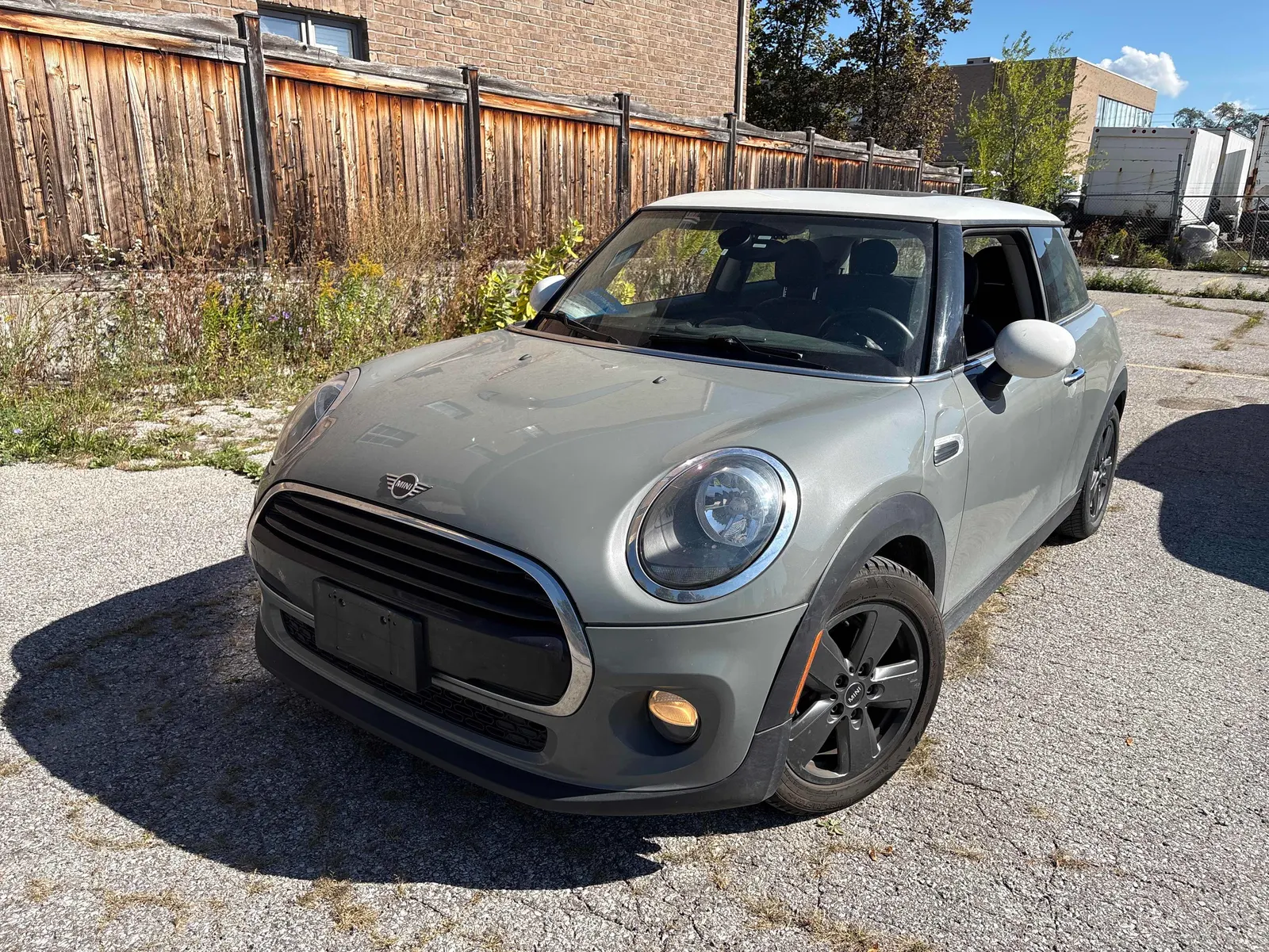 2019 MINI 3 Door