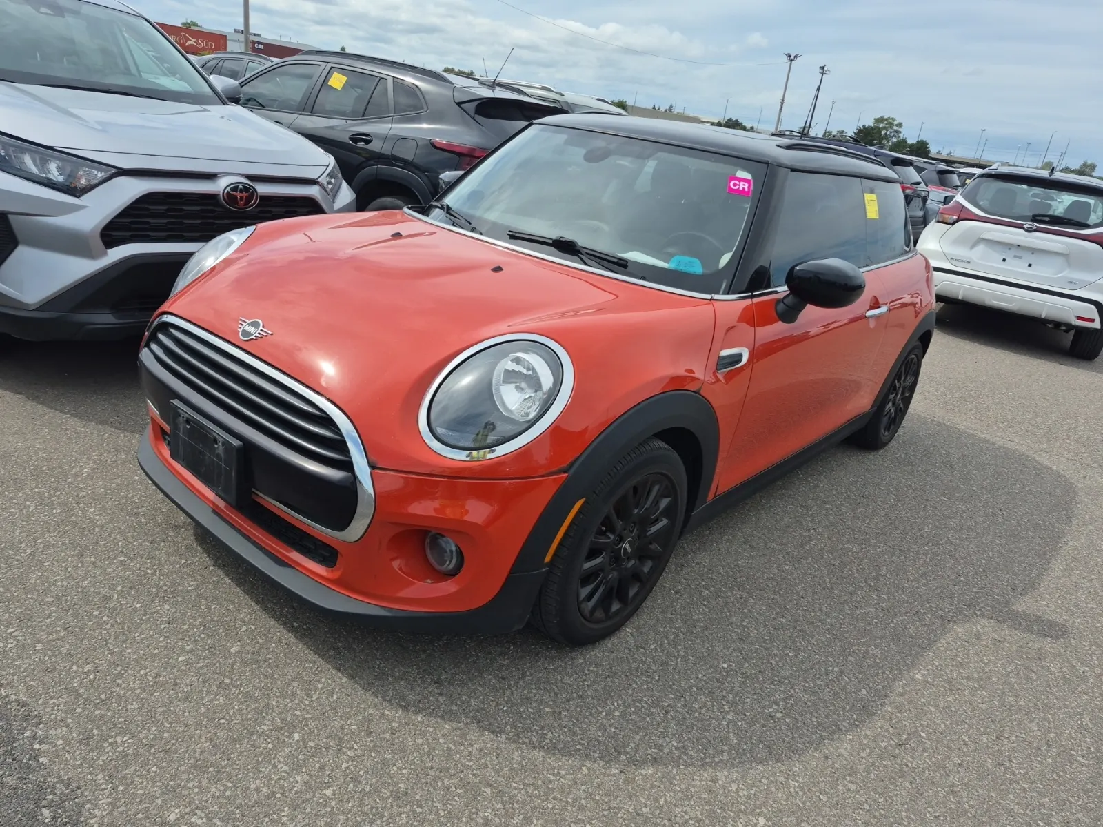 2020 MINI 3 Door