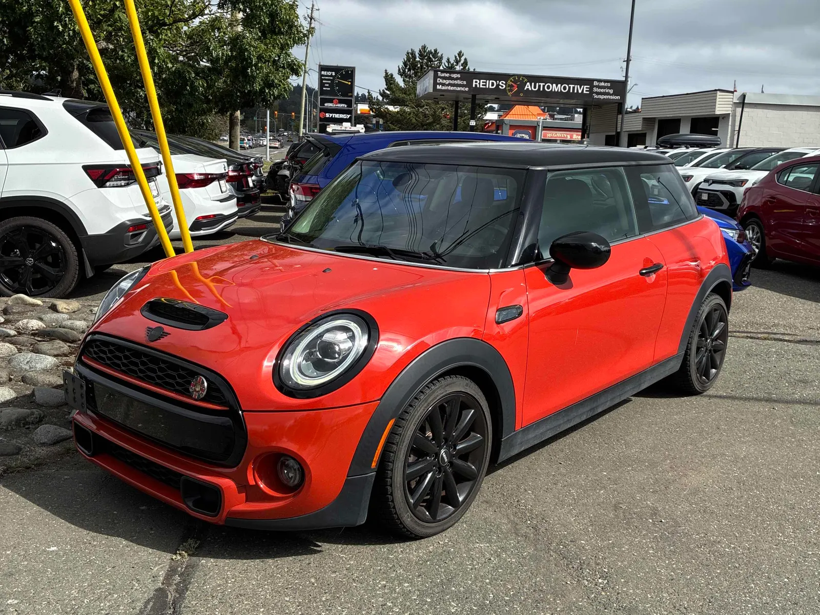 2021 MINI 3 Door