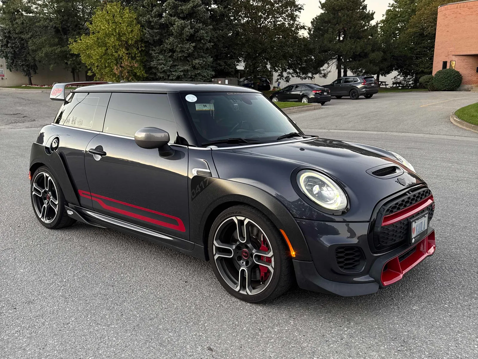 2021 MINI 3 Door