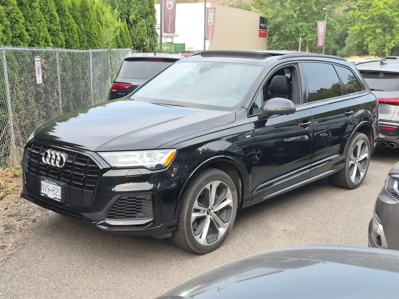 2022 Audi Q7