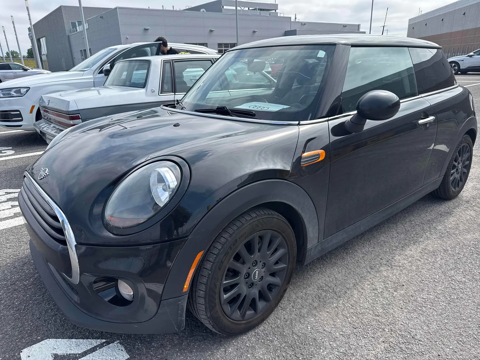 2019 MINI 3 Door
