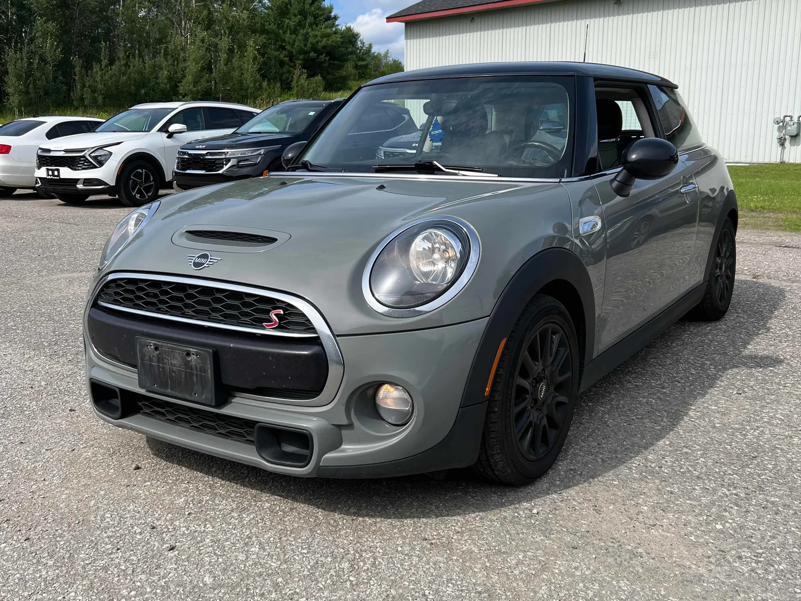 2019 MINI 3 Door