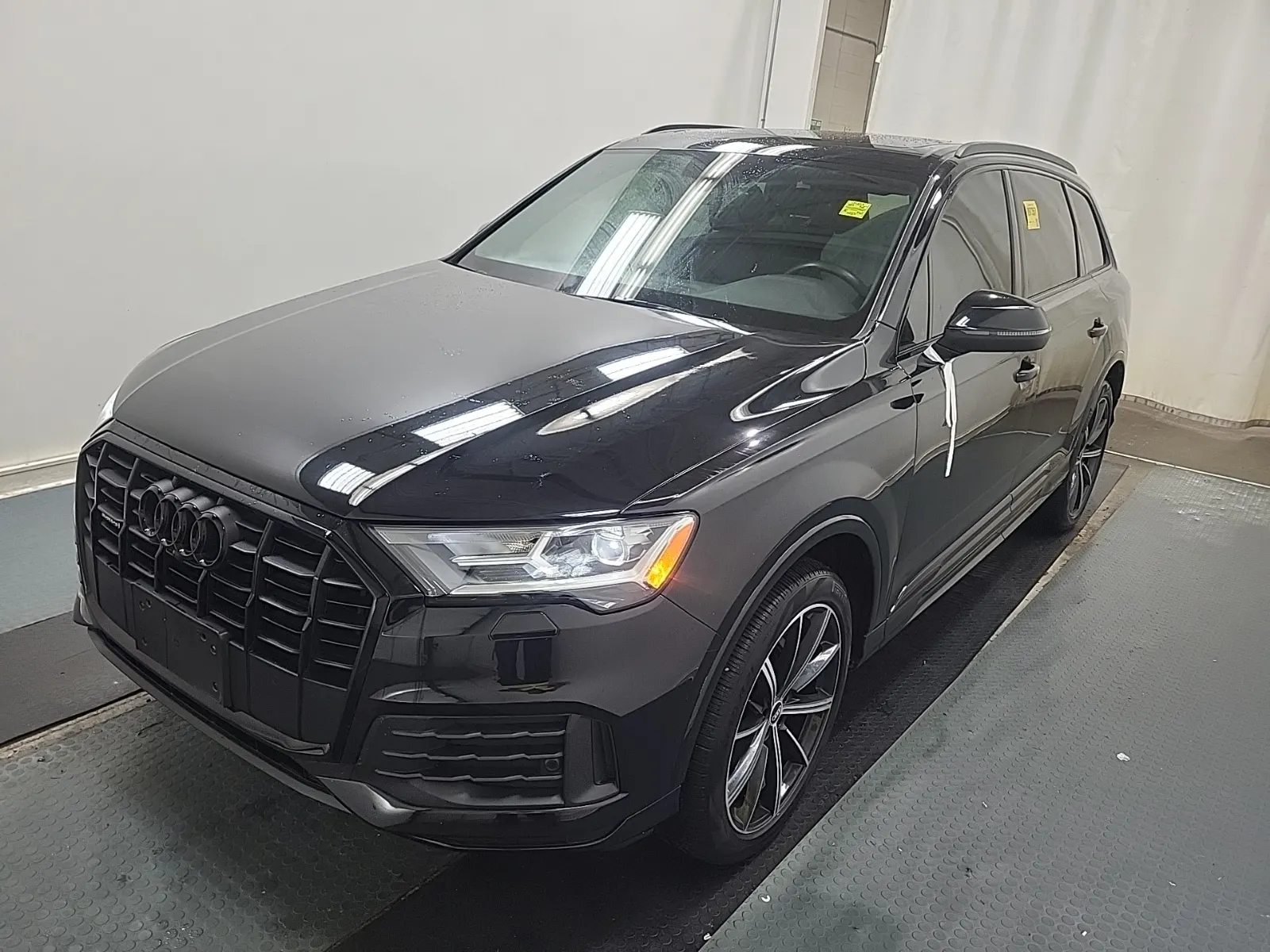 2022 Audi Q7