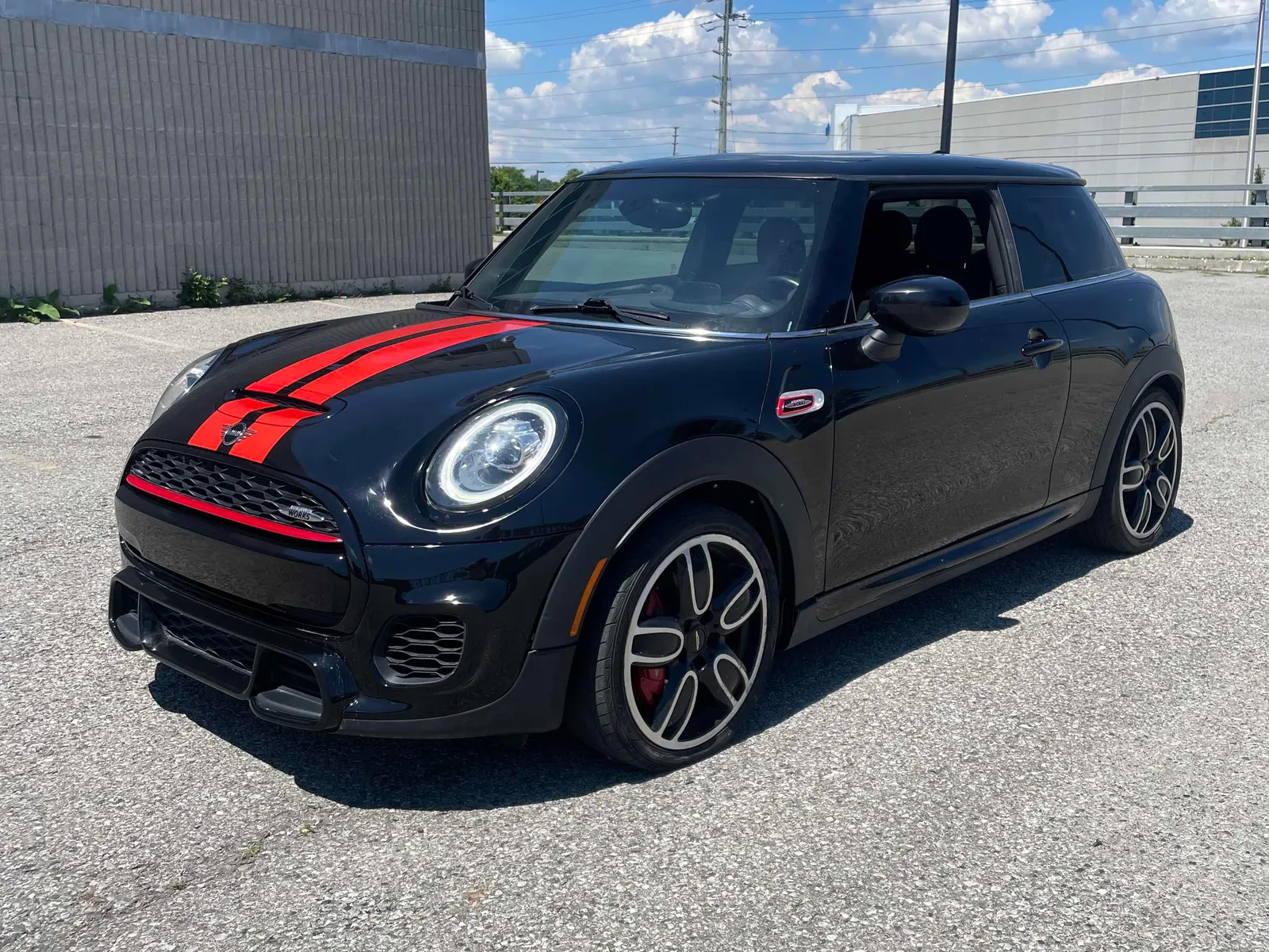 2020 MINI 3 Door