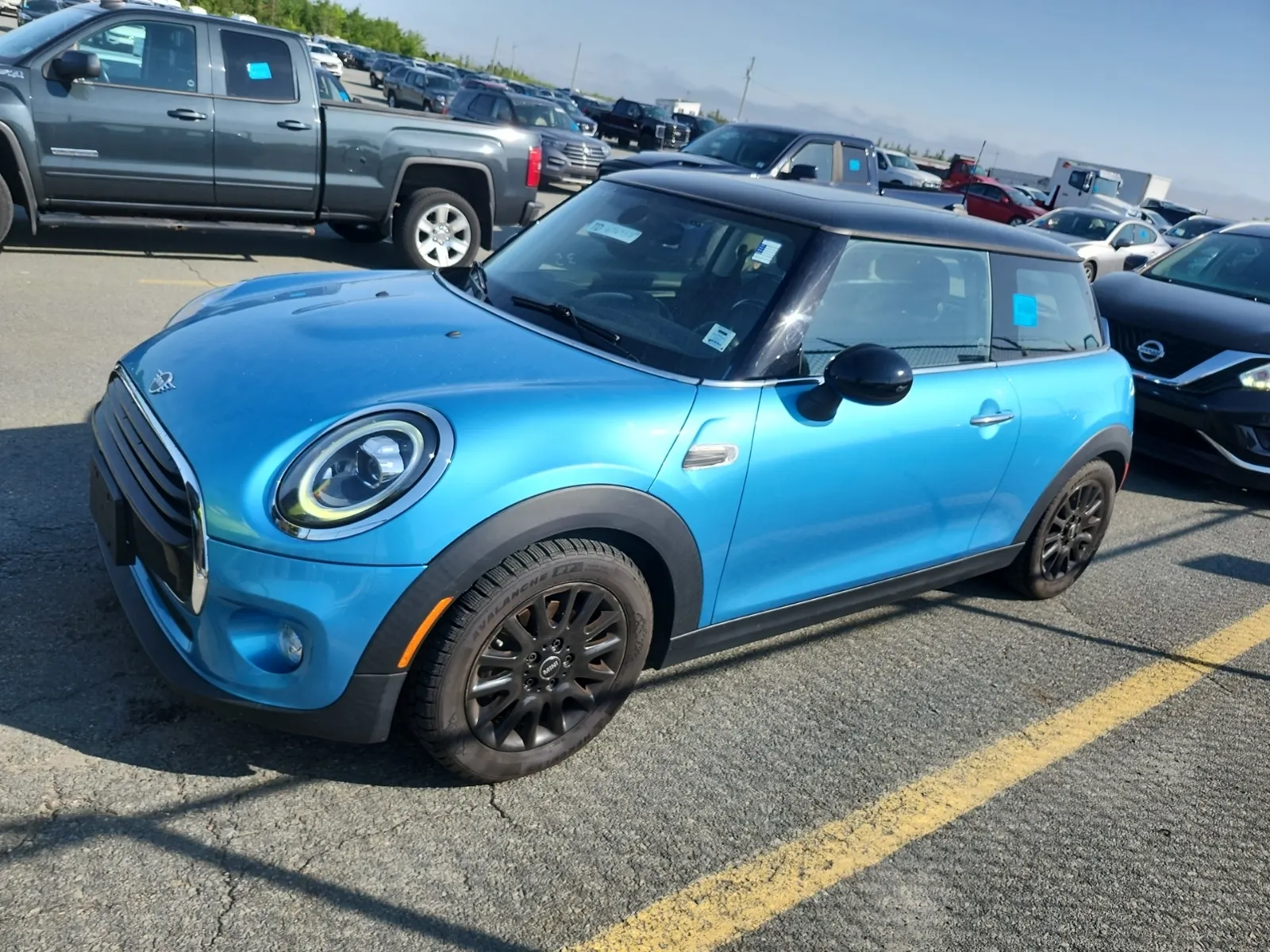2019 MINI 3 Door