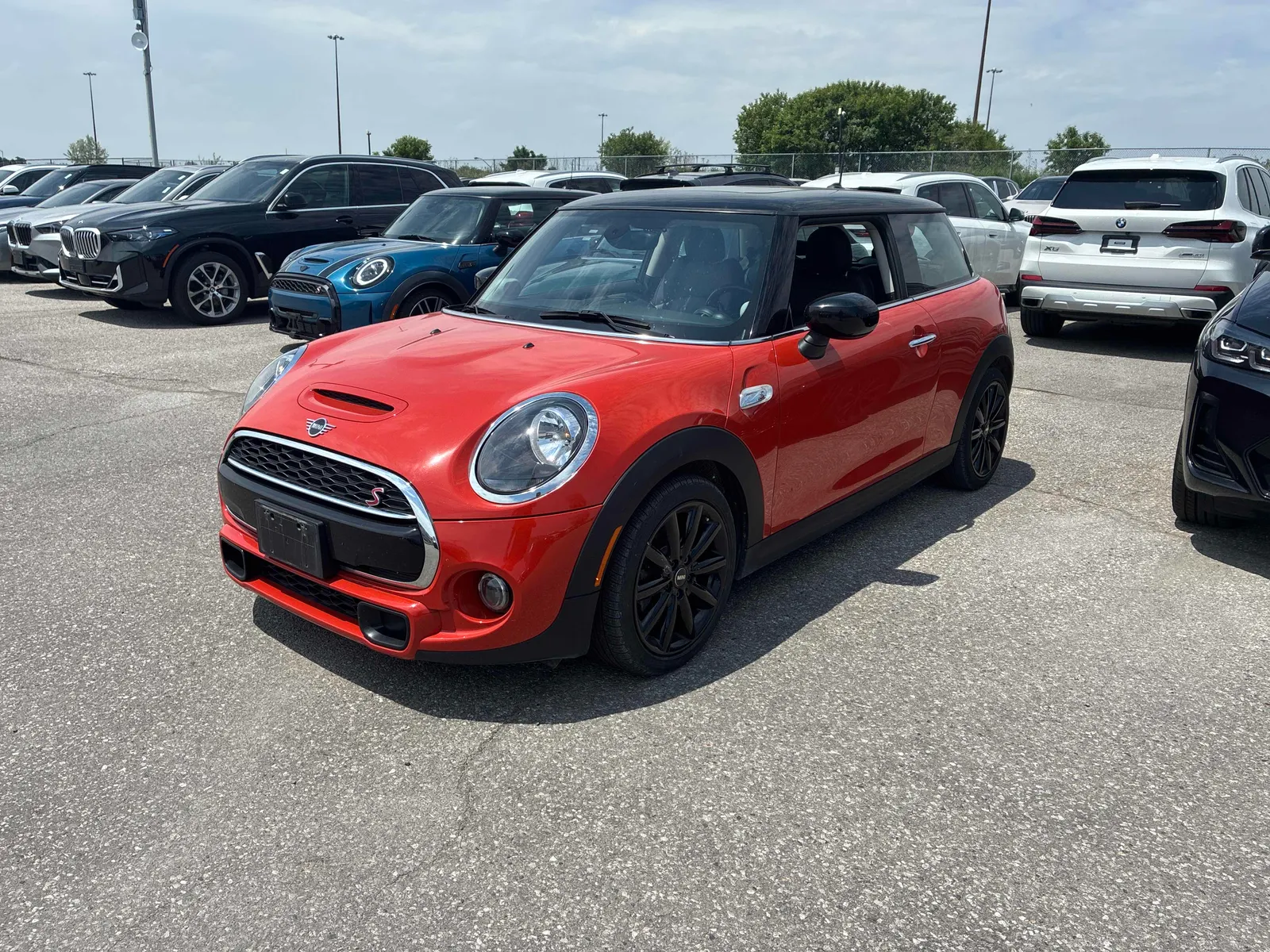 2020 MINI 3 Door