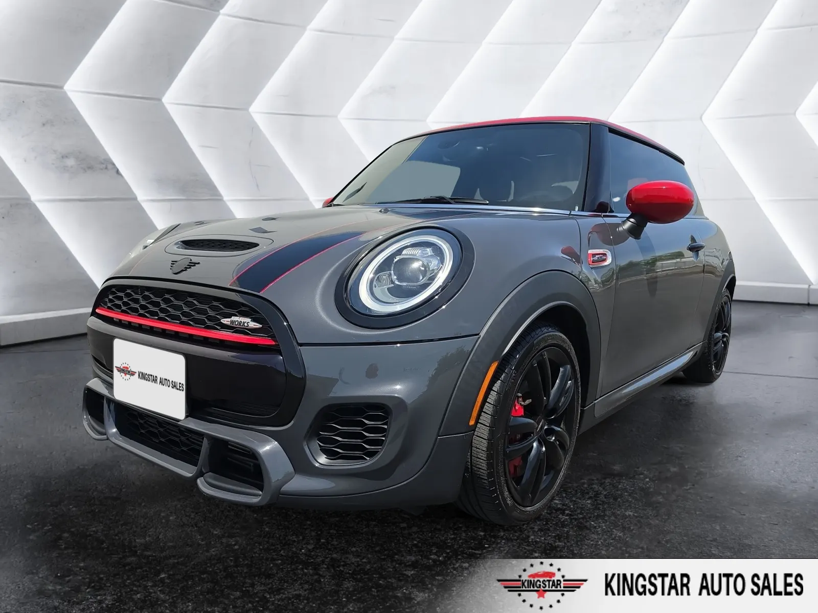 2020 MINI 3 Door