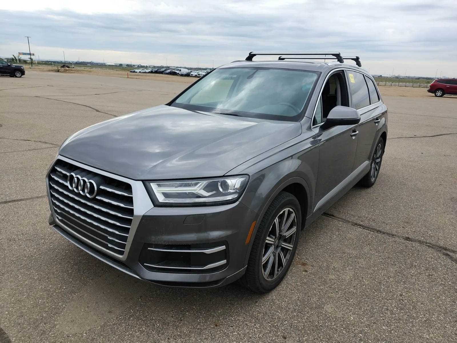 2018 Audi Q7