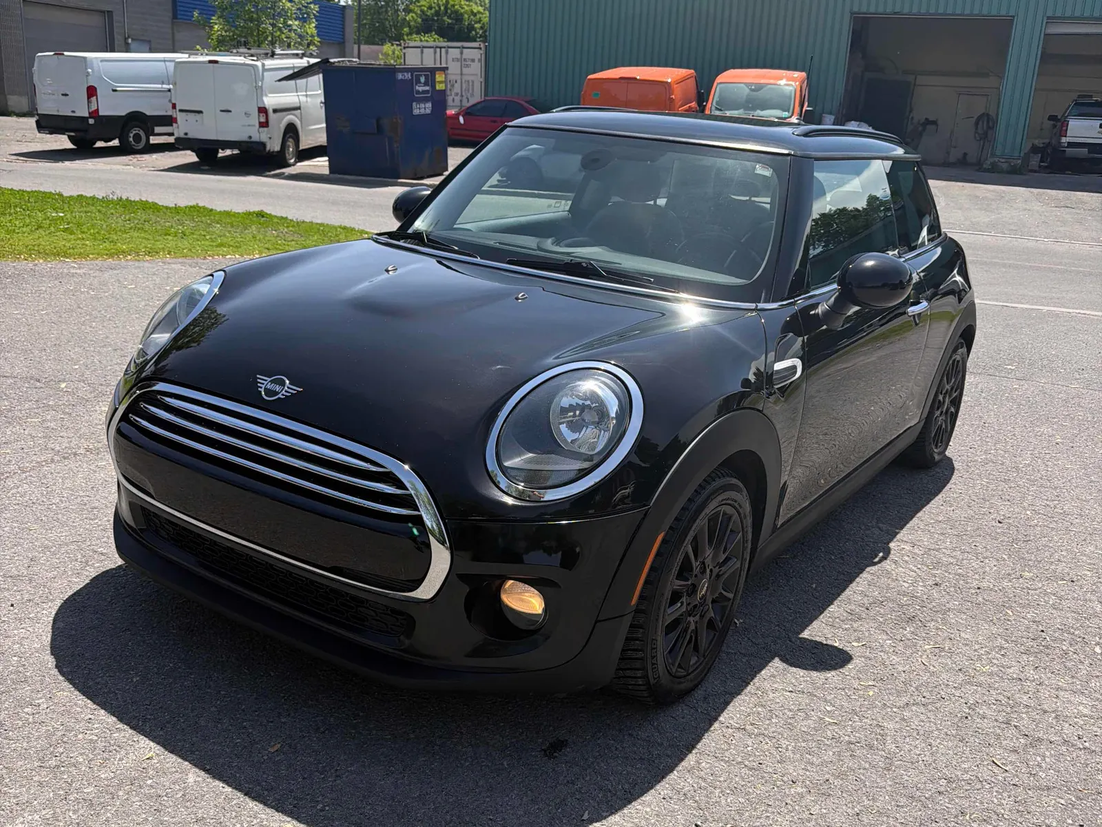 2019 MINI 3 Door