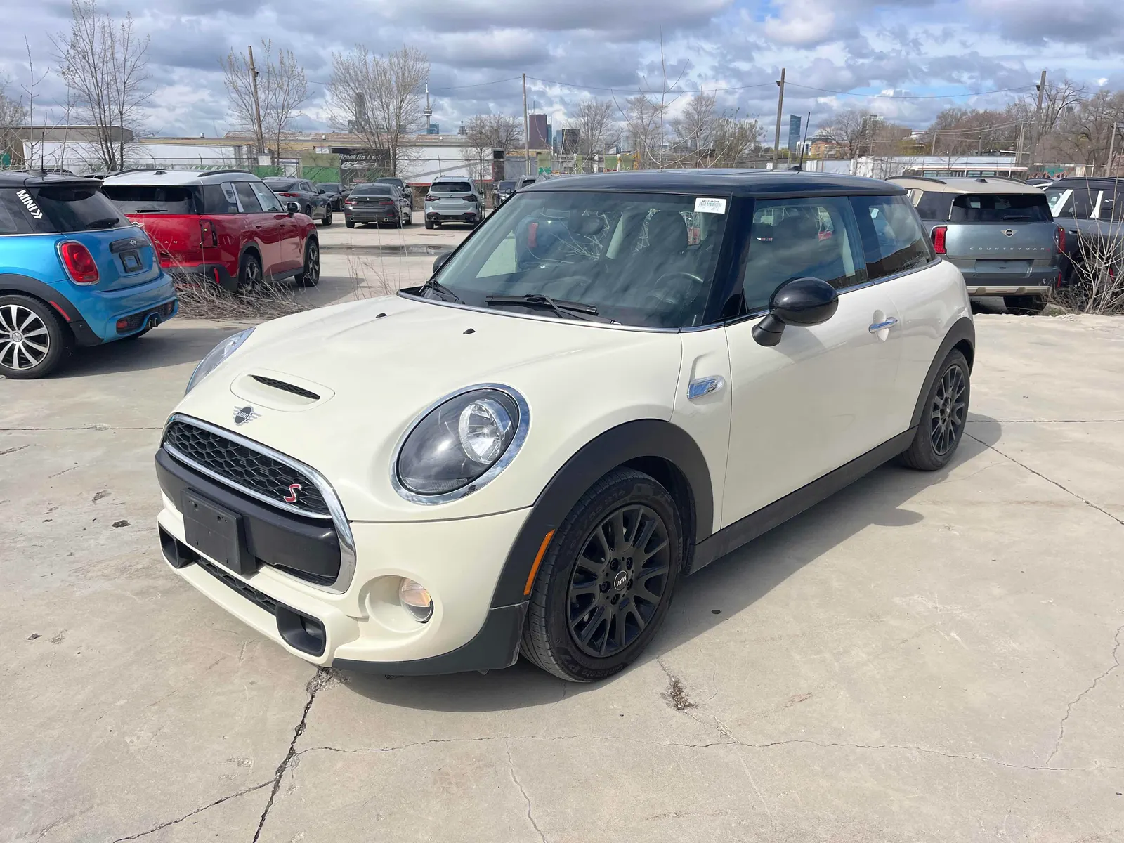 2019 MINI 3 Door