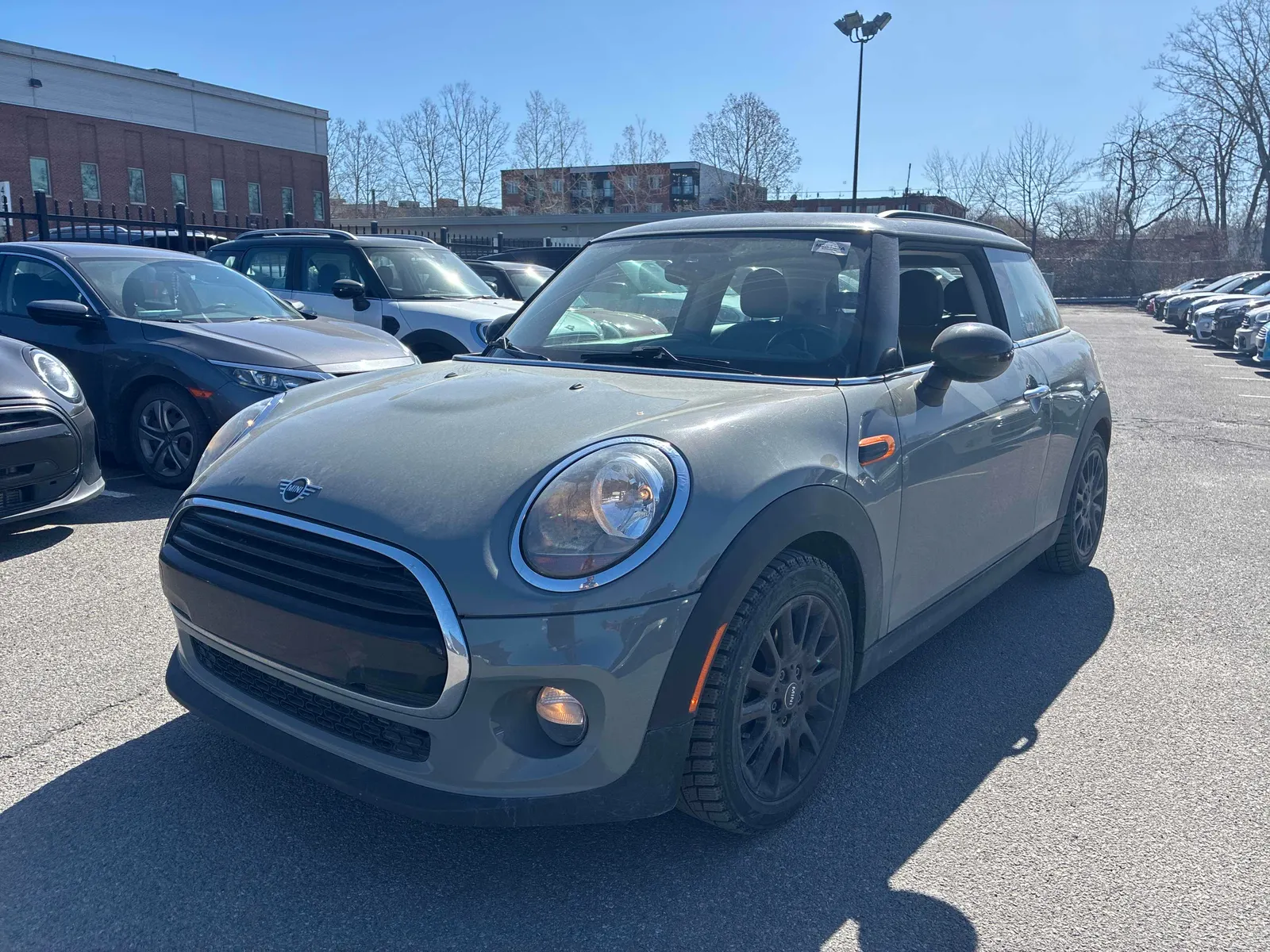 2019 MINI 3 Door