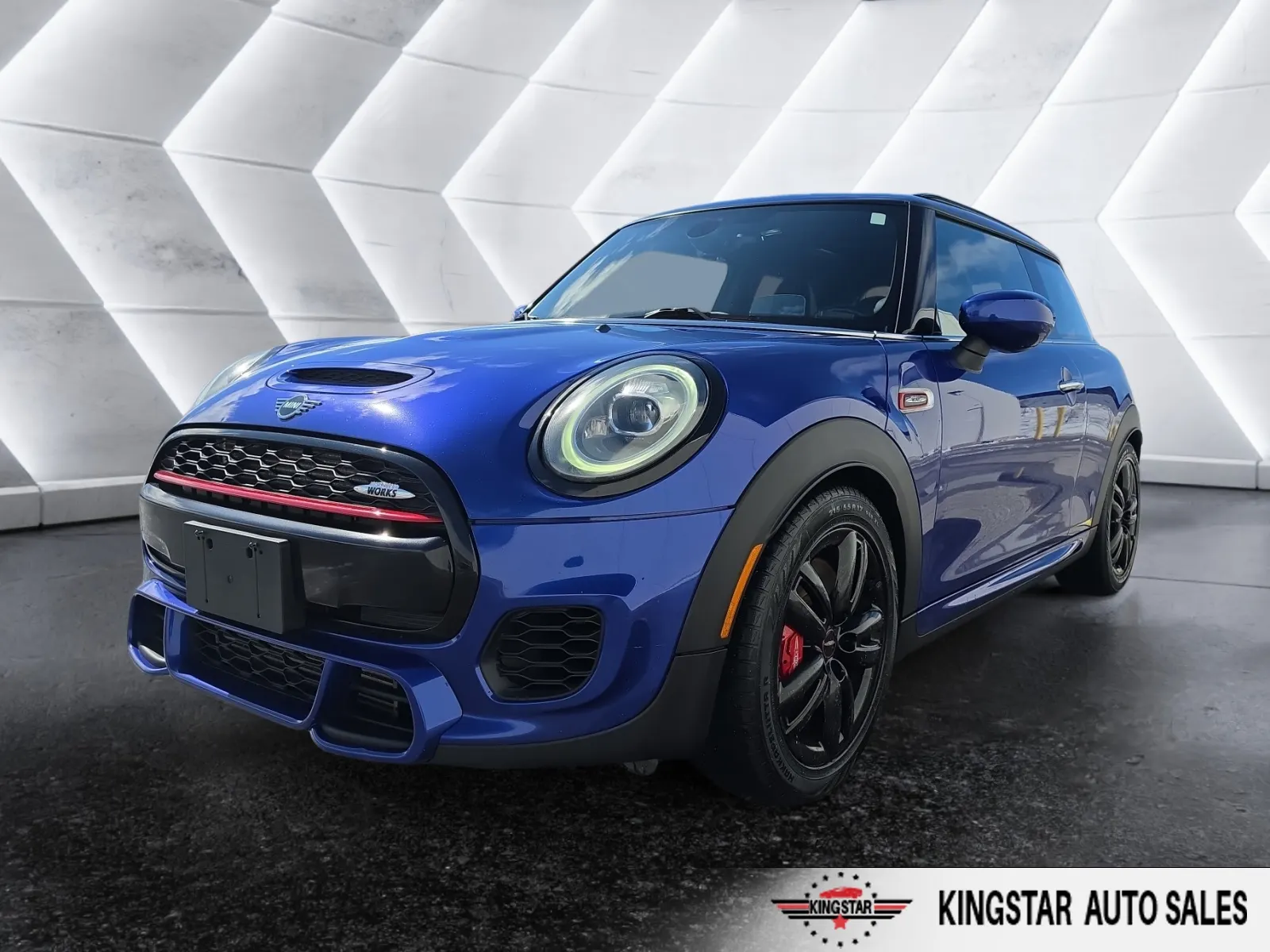 2020 MINI 3 Door