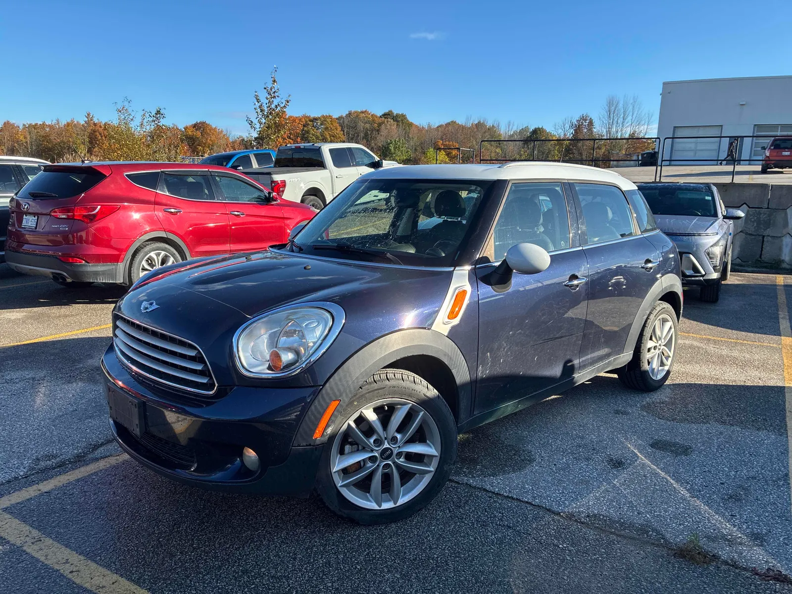 2014 MINI Cooper Countryman