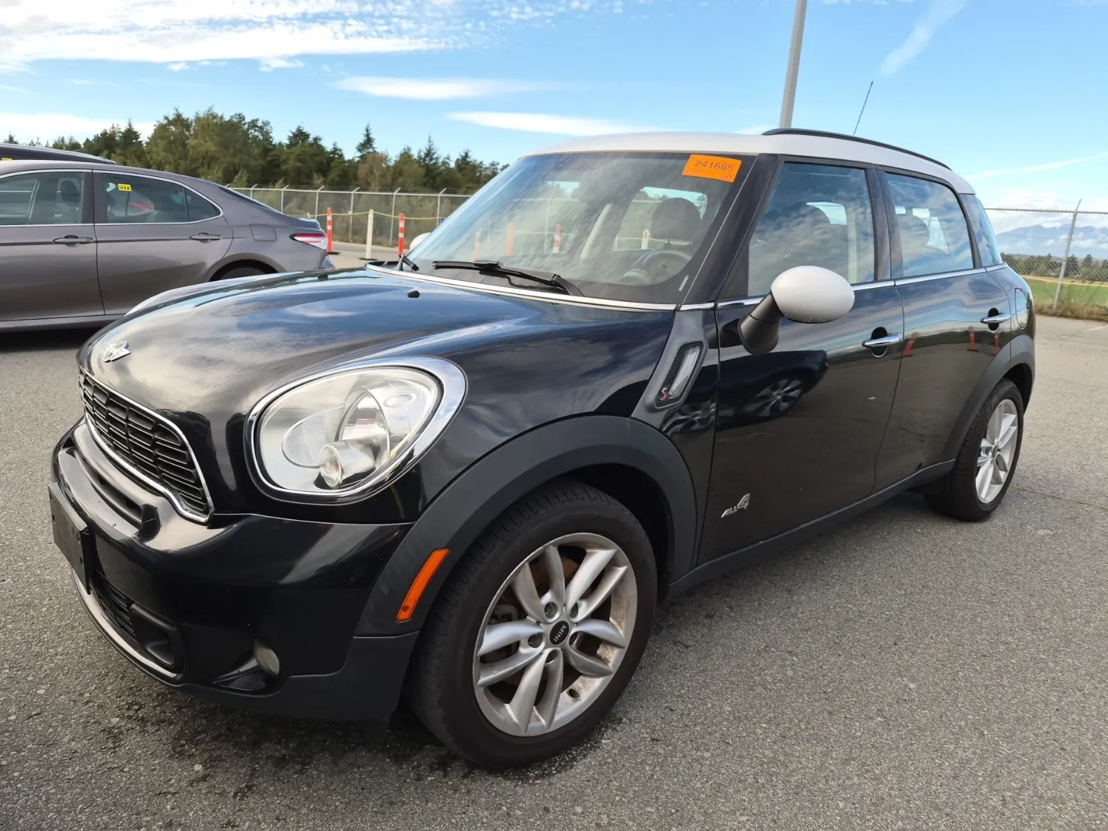 2014 MINI Cooper Countryman