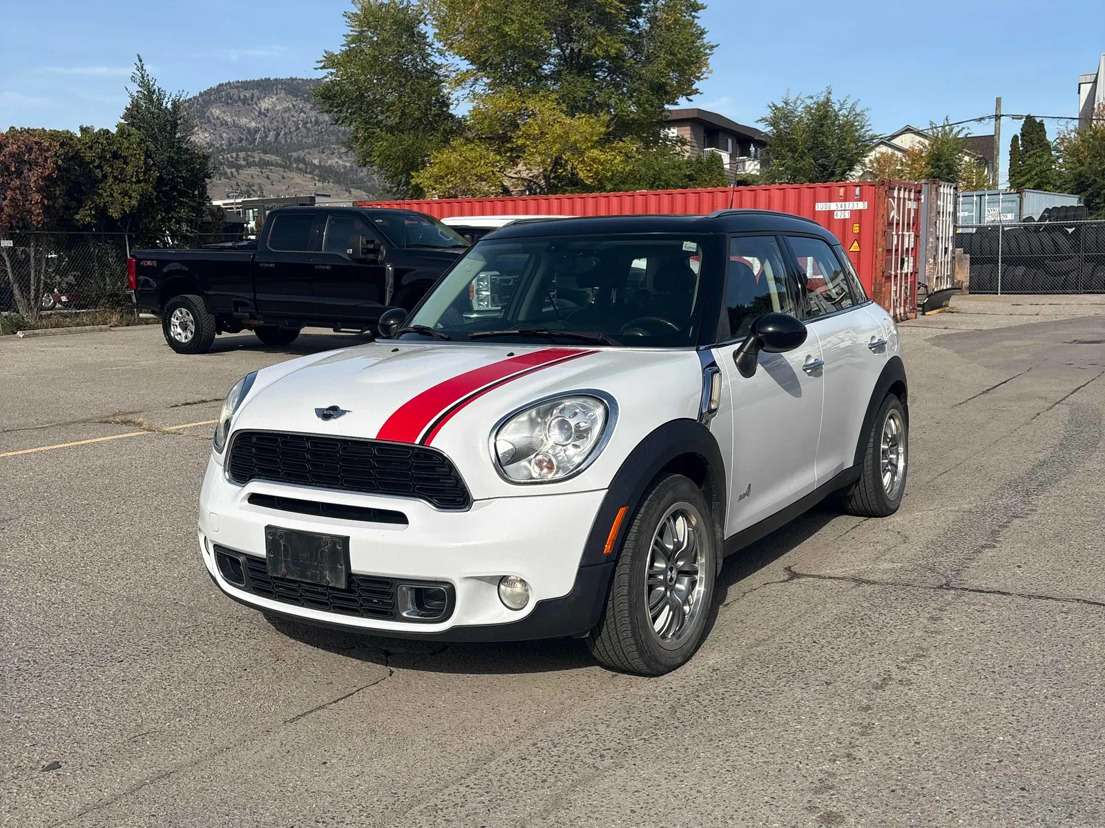 2014 MINI Cooper Countryman