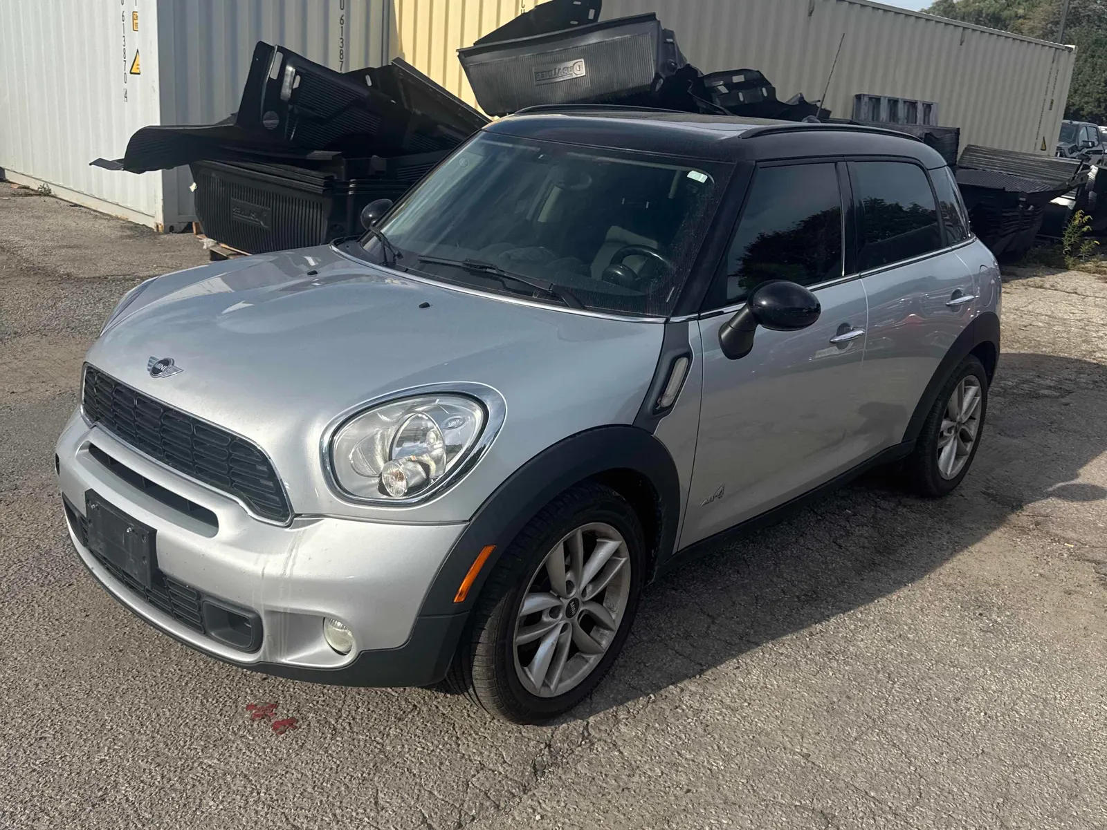 2013 MINI Cooper Countryman