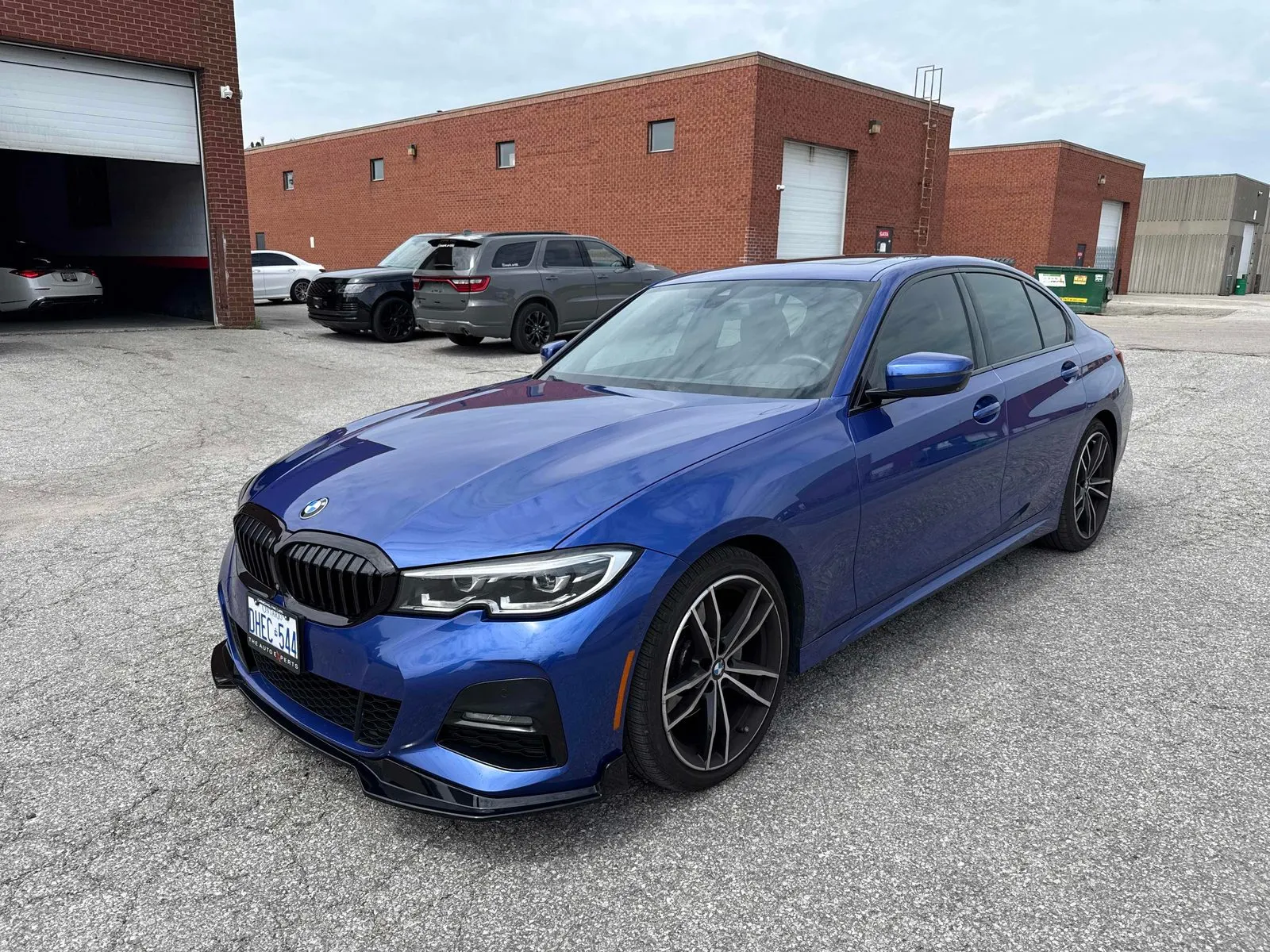 2021 BMW 3 Series