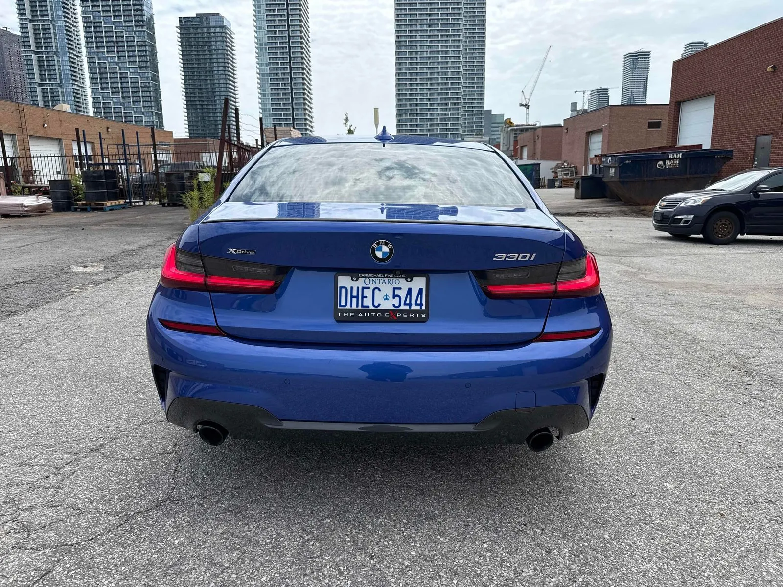 Back