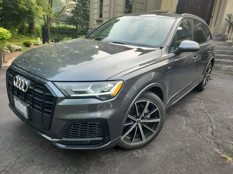 2022 Audi Q7