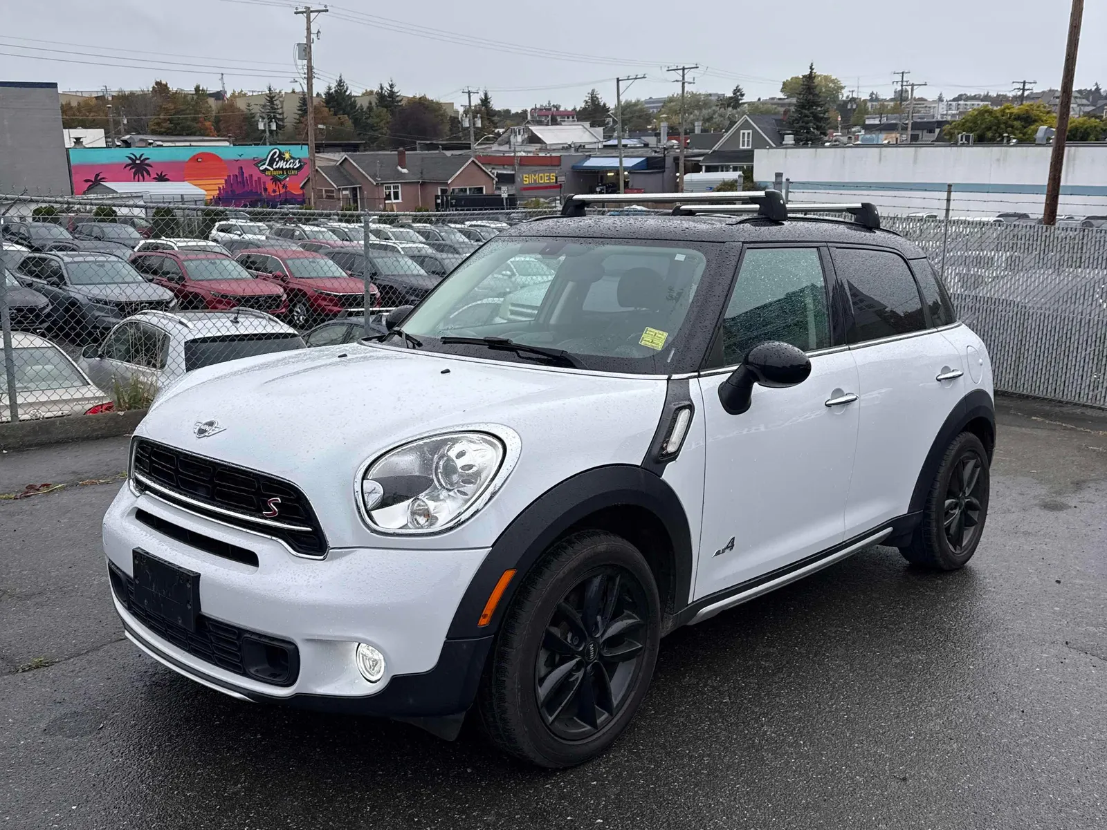 2016 MINI Cooper Countryman