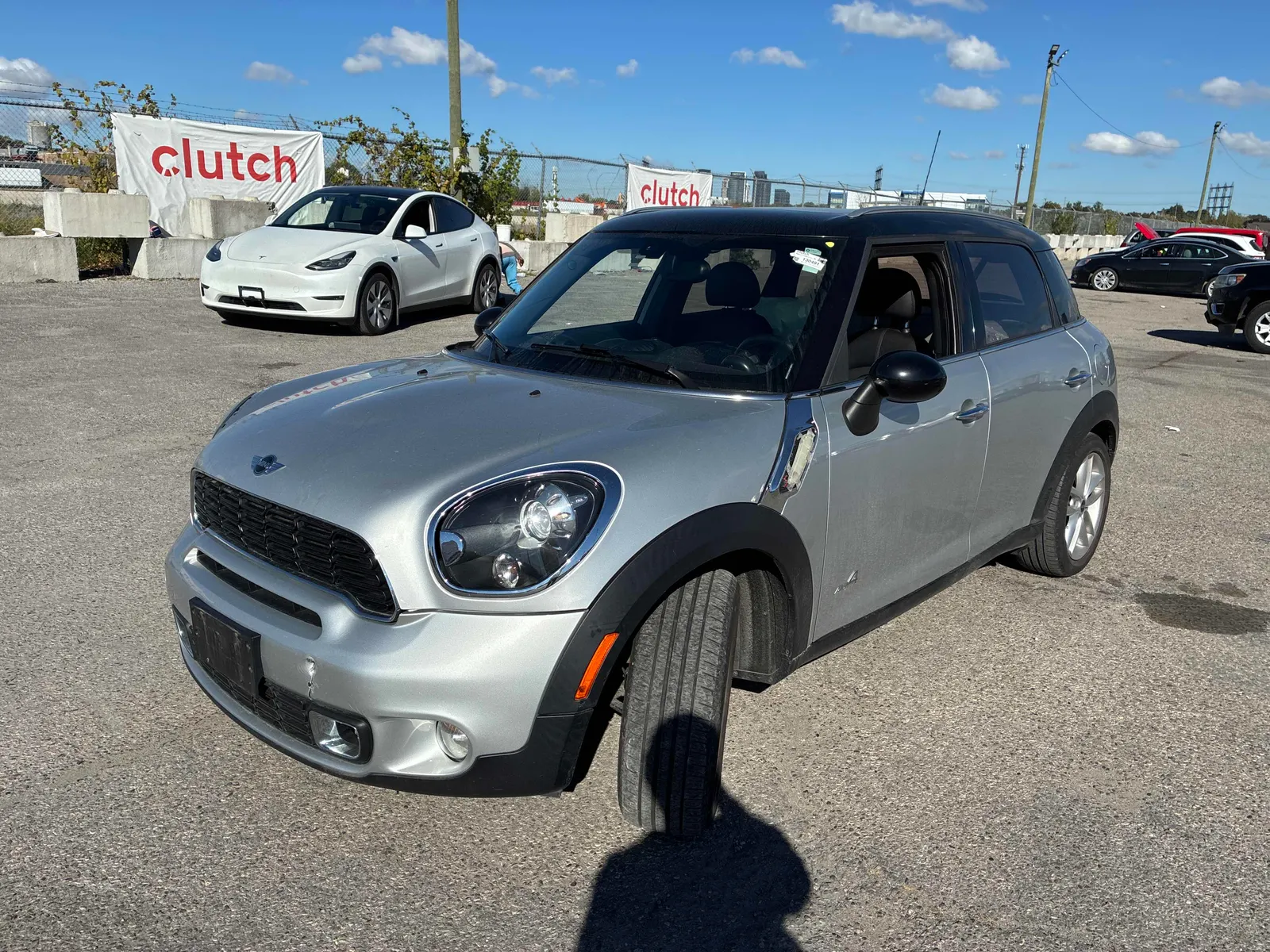 2014 MINI Cooper Countryman